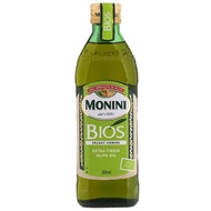 Monini Organic Extra Virgin Olive Oil 500ml.  Free shipping cooking oil ส่งฟรี  โมนีนี่น้ำมันมะกอกเอ