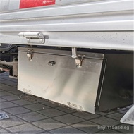Foton Xiangling Truck Tool Box M1M2V2V3Special Stainless Steel Storage Box Large Storage Metal Box