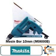 MESIN MAKITA M0600B Electric Drill Machine 10 mm Iron Wood Electric Drill M 0600B