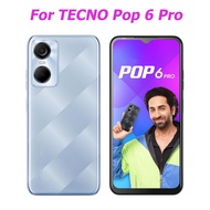P-One ฟิล์ม TECNO Pova 6neo 6pro 6 5 5Pro 4 4Pro neo3 neo2 Pop 7pro 5Pro กันมอง กันเสือก เต็มจอ