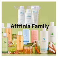 Melaleuca Affinia Volume Shampoo/Conditioner/Deodorant/Affinia Body Cleanser/Facial Mo88isturizer -g