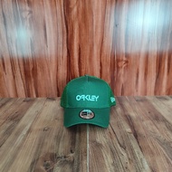 HIJAU Trucker Hat 0∆kL3Y Green