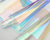 TẤM NHỰA HOLOGRAM PHỤ LIỆU TRƠN 1M4 X 1 Met X 0.4MM