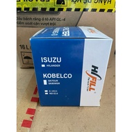Isuzu Hilander, Do Thanh, Kobelco SK75UR Oil Filter