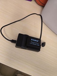 Canon SIDO LP-E17 電池充電器 lp e17 副廠電