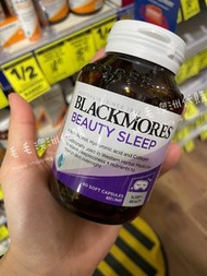 改善睡眠質素👍🏻⭐️澳洲直購🇳🇿Blackmores beauty sleep  60