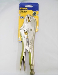 IRWIN คีมล็อค VISE-GRIP ไวท์กริ๊ป 10 นิ้ว รุ่น 10R รุ่นยอดฮิต ของแท้!!!
