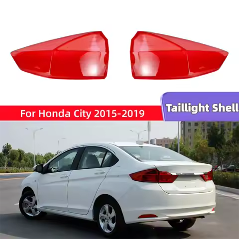 For Honda City 2015 2016 2017 2018 2019 Automotive Accessories Replacement Car Lights Shell Lampshad