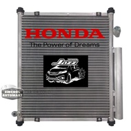 Honda Jazz 1.4cc (ND) A/C Condenser C/W Drier High Quality Performance