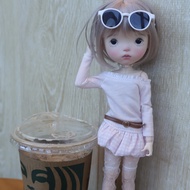 Doll Dress for OB22/24 Blythe Azone BJD