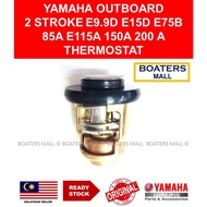 YAMAHA OUTBOARD 6E5-12411-30 THERMOSTAT 2 STROKE E9.9D E15D E75B 85A E115A 150A 200A BOATERS MALL