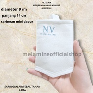 Mini kitchen faucet water filter faucet water filter