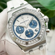 New (PAAudemars APAPiguet) Women's Watch Royal Oak Offshore Type Original Diamond Automatic Mechanic