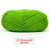 NUANYANGYANG | Milk Cotton Yarn 5 Strand