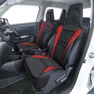 日本 BONFORM 汽車用賽車款座椅套坐椅套單座司機位乘客位前座透氣網質坐墊座墊 ( 2色可選 )