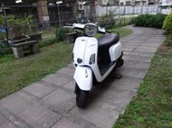 【巨翔車業】比雅久 JBUBU115 前後雙碟版 2015年 二手/中古機車
