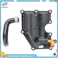 【ouwym9al】Oil Separator Cover+Tube Kit LF50-13-570 4M5G6A785HC 1S71-6758CJ for 3 6 GH 5 CW MX-5
