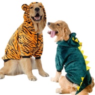 XS-8XL  small and large dog clothes Labrador clothes Golden Retriever clothes change becoming tiger 