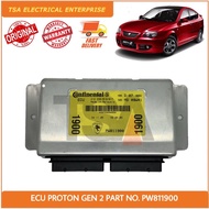 ECU PROTON GEN 2 1.6CC IMMO - PW811900 [1900] ENGINE CONTROL UNIT