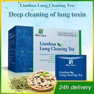[WINSTOWN] &lt;24h delivery&gt;LianHua Lung Clearing Tea
