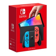 Nintendo Switch : Nintendo Switch Oled Model (WhiteNeon) / Oled Red Mario / Oled The Legend of Zelda