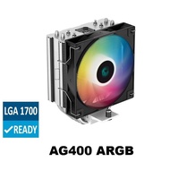 CPU Cooler Deepcool AG400 A-RGB