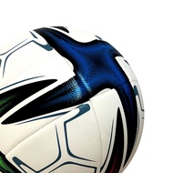 Size 5 PU Soccer Ball Seamless Anti-Wear Non-Slip Soccer for Youth Indoor Outdoor Team Training 1 PC