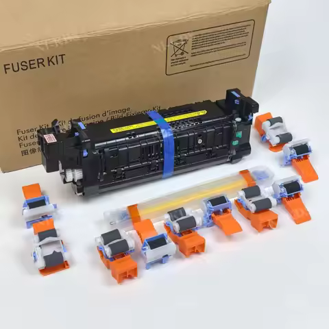 Original New Fuser Unit for HP M607 M608 M609 M631 M632 M633 Fuser Assembly Fuser Maintenance Kit L0
