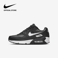 Nike Sepatu Anak-Anak AIR Max 90 LTR - Black [CD6864-029]