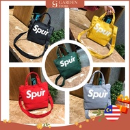 GS Korean Fashion Top Seller Premium Canvas Fashion Sling Bag Handbag (996)