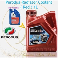 (100% ORIGINAL) NEW PACKING Perodua Radiator Coolant 9004D-42000 Myvi Alza Axia Bezza Aruz Ativa Nau