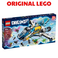 LEGO 71460  DREAMZzz Mr. Oz’s Spacebus (Without Minifugres)
