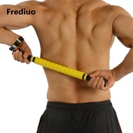[Lzdyqmy2] Massage Roller Rod Fascia Massaging Tool Ergonomic Handle Fascia Tool  for Thigh Waist Ab