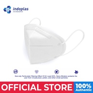 Indoplas KN95 ☫Indoplas KN95 GB19083 Disposable Face Mask 20's