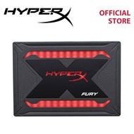 HyperX Fury RGB 240GB SATA 3 3D NAND 2.5 Gaming Solid State Drive