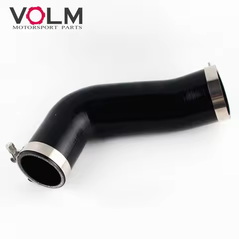Silicone Turbo Inlet Elbow Tube Intake Hose For VW Golf MK7 R Audi V8 MK3 A3 S3 TT 2.0T 2014+