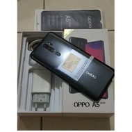 Termurah Oppo A5 2020 Ram 4Gb/128Gb Second Fullset Original Istimewa