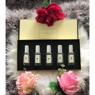 💯 ORI REJECTED Jo Malone London Mini Set 5 in 1 [Each 9ml]
