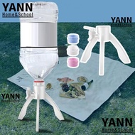YANN Water Bottle Faucet, Outlet Bracket Bottled Water Water Dispenser, 4L-6.5L Outlet Water Bracket