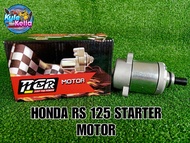 TTGR HONDA RS 125 / RS 150 STARTER MOTOR