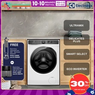 Electrolux EWF8024D3WC 8-11 KG Front Load Washer EWF9024D3WC / EWF1023P5WC / EWF1143R7WC / EWF1343R7