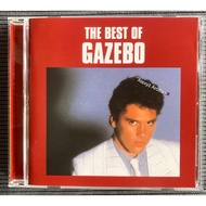 Gazebo, The Best of Gazebo-Japan released CD