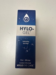 HYLO-GEL 潤眼液 10ml