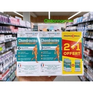 CHONDROSTEO GRANIONS BONE AND JOINT SUPPLEMENT