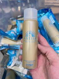 Anessa Perfect UV Sunscreen Skincare Spray N SPF50+/PA++++ 90ml อเนสซ่า เพอร์เฟค ยูวี ซันสกรีน สกินแคร์ สเปรย์ เอ็น กันแดดสเปรย์ กันแดด