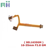 Copy NEW For Sony FE 16-35mm F2.8 GM SEL1635GM Lens Aperture Flex Diaphragm Flexible Cable Ribbon FP