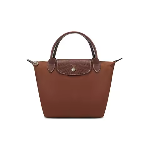 LONGCHAMP Le Pliage Handbags Brandy 1621089504
