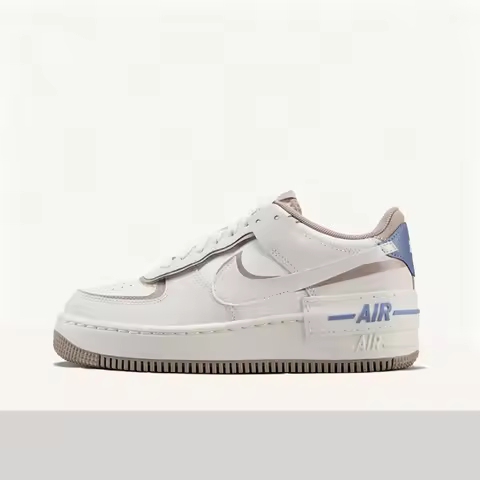 Nike Air Force 1 Shadow Comfortable, Soft, Durable, Stylish Design Versatile Low-Top Sneakers Women'