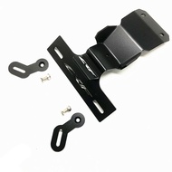 ชุดท้ายสั้น ขายึดป้ายทะเบียน ท้ายสั้น ท้ายสั้น รถรุ่น FOR HONDA CRF300L RALLY  CRF250L 2021-2024