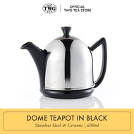 Dome Teapot in Black